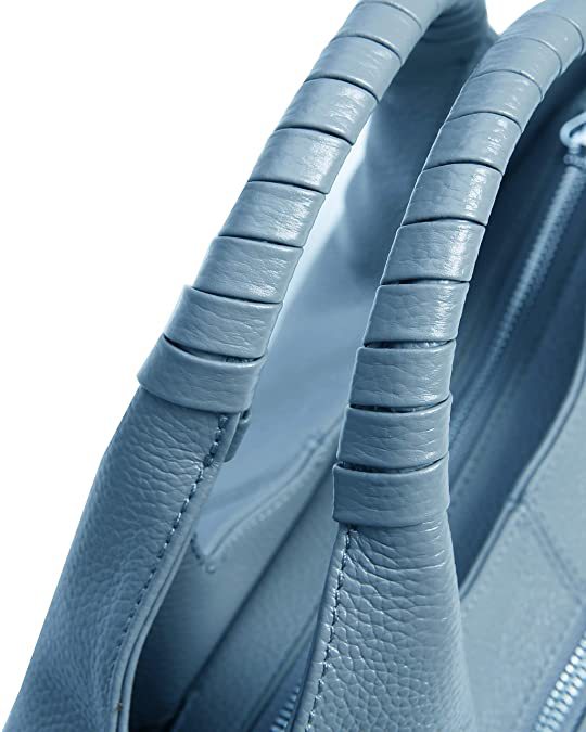 New Casual Large Capacity Net Celebrity Women's Bag Simple And Versatile Soft Leather Crossbody Shoulder Handbag (recommended)_voghion.com