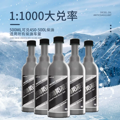 Other car care/additives Condenser Winter Reducing