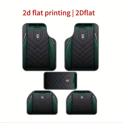 universal simple foot mat | Universal Foot Pad - a-car-floor-mats-7-five-piece-set-2535kg-pieces-2224kg-pieces2550