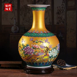 装饰花瓶;陶瓷工艺品;酒壶