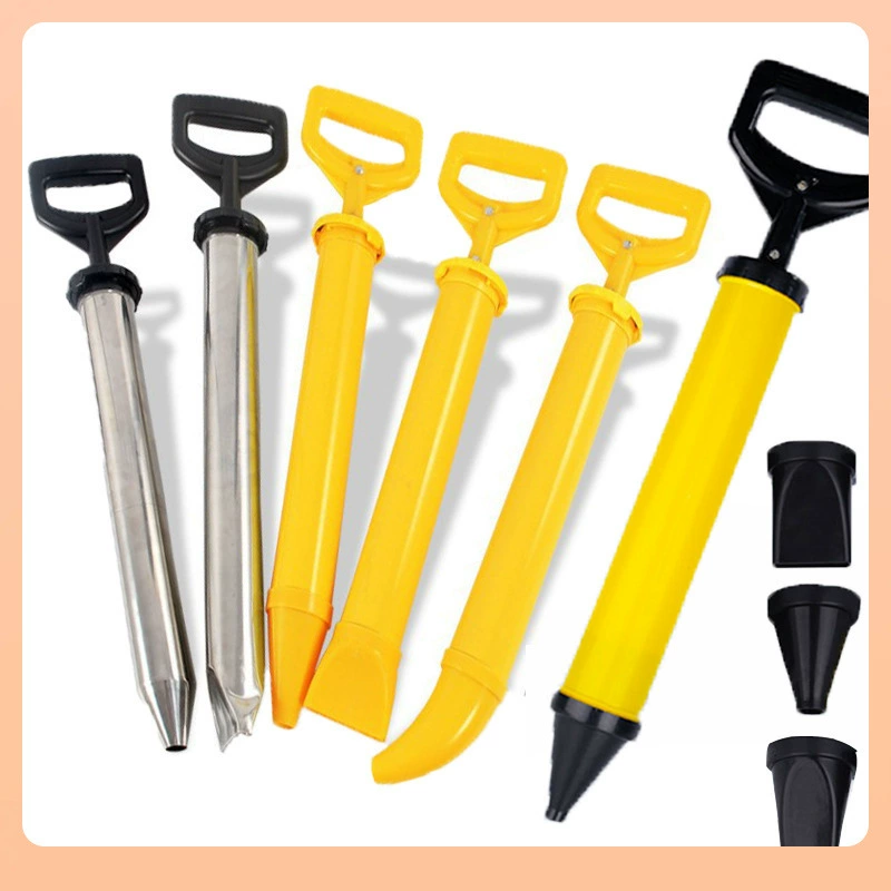 Герметик для дверей и окон от производителя цемента, пистолет для заполнения ♭ Цементная нержавеющая сталь, заполнение цементом, противоугонная дверь E18.