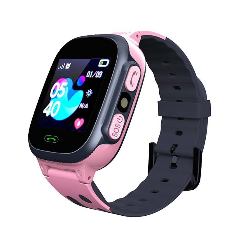 Z1 reloj de teléfono para niños pantalla táctil foto micro chat reloj inteligente estudiantes masculinos y femeninos reloj de teléfono multi-idioma