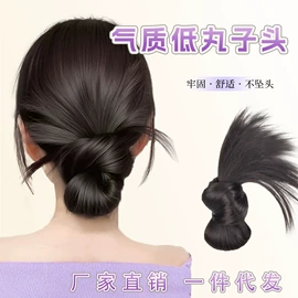 假发马尾;其他假发;假发片