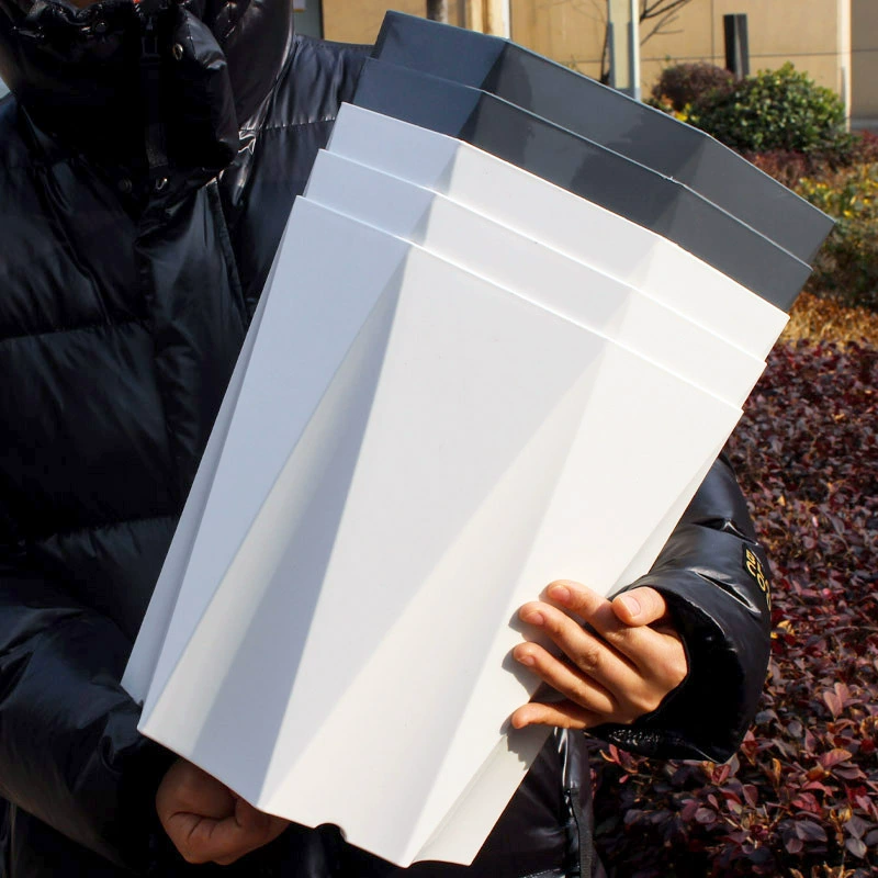 Смола цветочный горшок пластик с высоким значением для гостиной