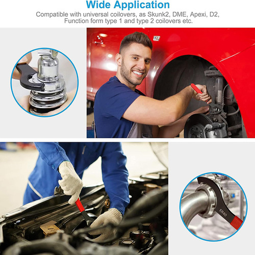 ER wrench crescent wrench cross-border wrench set of 6 APU13/16ER25/32/40 wrench C32 heavy-duty type