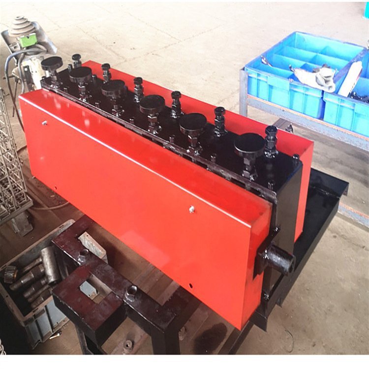 100米钢绞线穿线机 11千瓦预应力穿梭机 智能穿线机