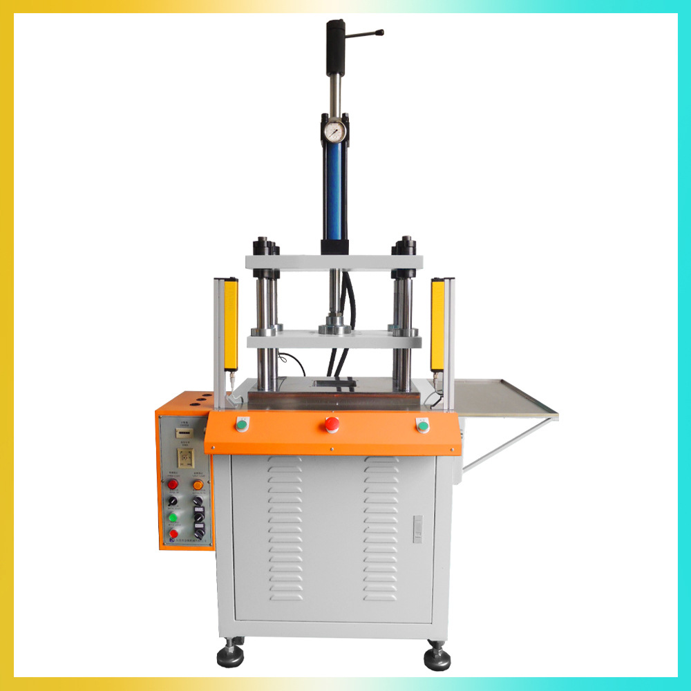 自动化冲床 液压机 移动压力机 四柱三梁 裁切压装 延伸工作台