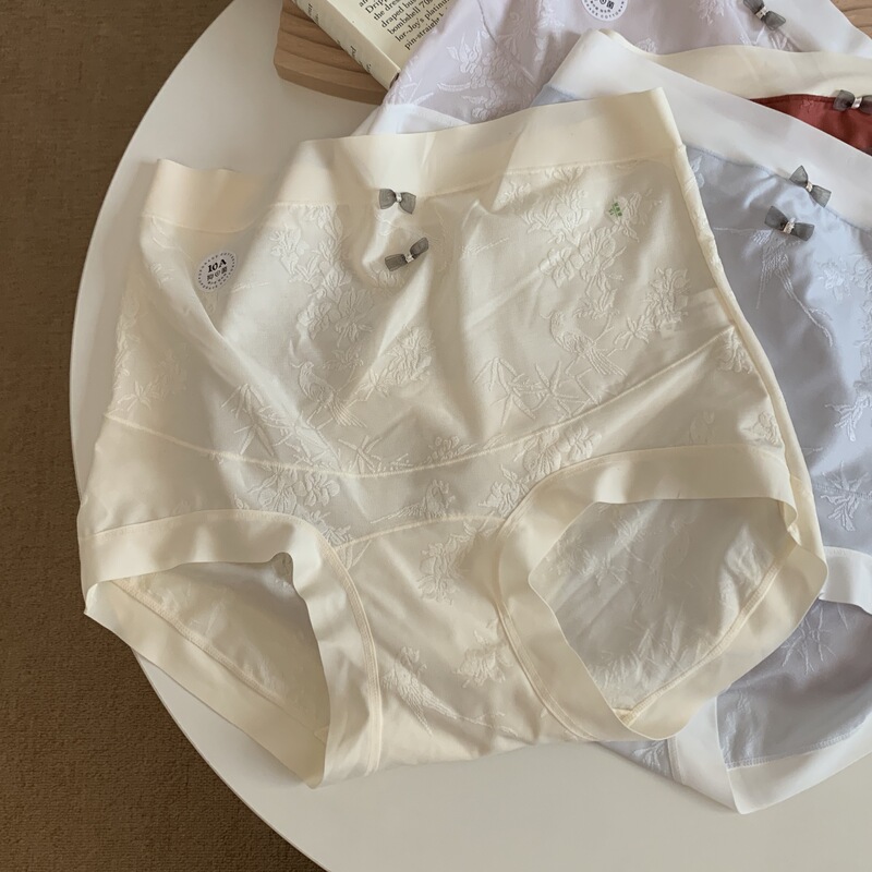 Maternity Underwear with High Waist and Extended Crotch, Large Size for Mid to Late Pregnancy, Ice Silk Pregnancy Support Shorts, Anti-Sagging Maternity Underwear with High Waist and Extended Crotch, Large Size for Mid to Late Pregnancy, Ice Silk Pregnancy Support Shorts, Anti-Sagging