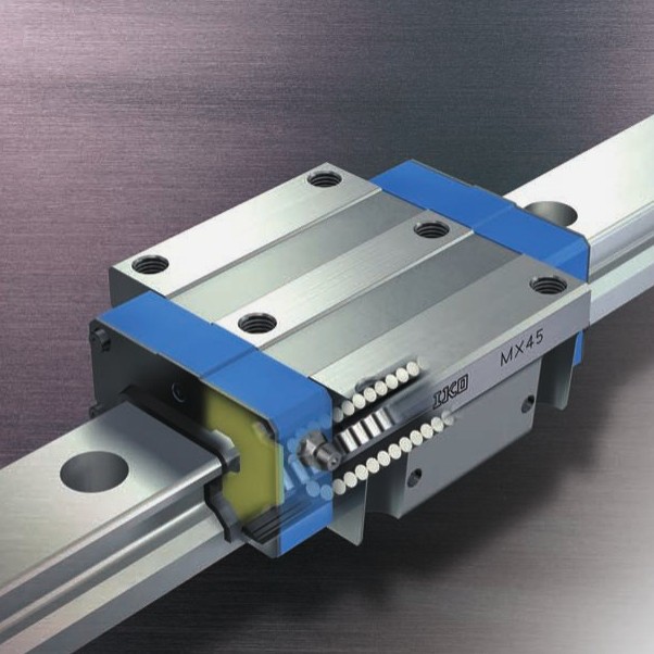 IKO自润滑高刚性滑块MHT25M MHT25MU直线导轨滑块 现货 假一罚十