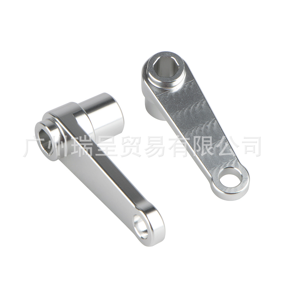 Suitable for BMW K1600 GT/GTL/B modified windscreen adjustment lift bracket, lower windscreen support arm, lower swing arm