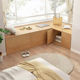 Bay Window Cabinet Storage Cabinet Balcony Special Bedroom Windowsill Storage Rack Floor Cabinet Sunscreen Sitting and Lying Low Cabinet Storage Cabinet