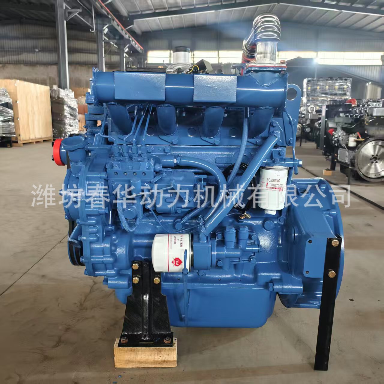 潍柴里卡多56KW发动机价格  发电用R4105ZD柴油机 潍柴发动机批发