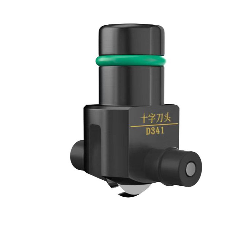 类合金十字快装刀头源头生产厂家