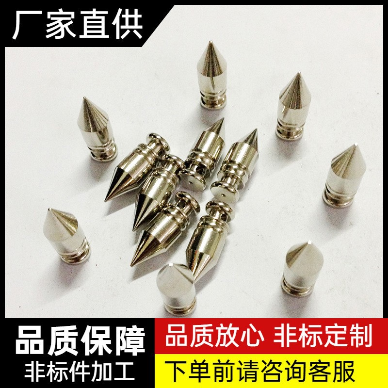 厂家直供不锈钢螺母非标件数控加工来图来样车削异形不锈钢螺母