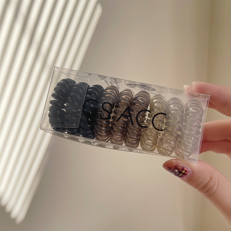 Anillo de cabello de cabello