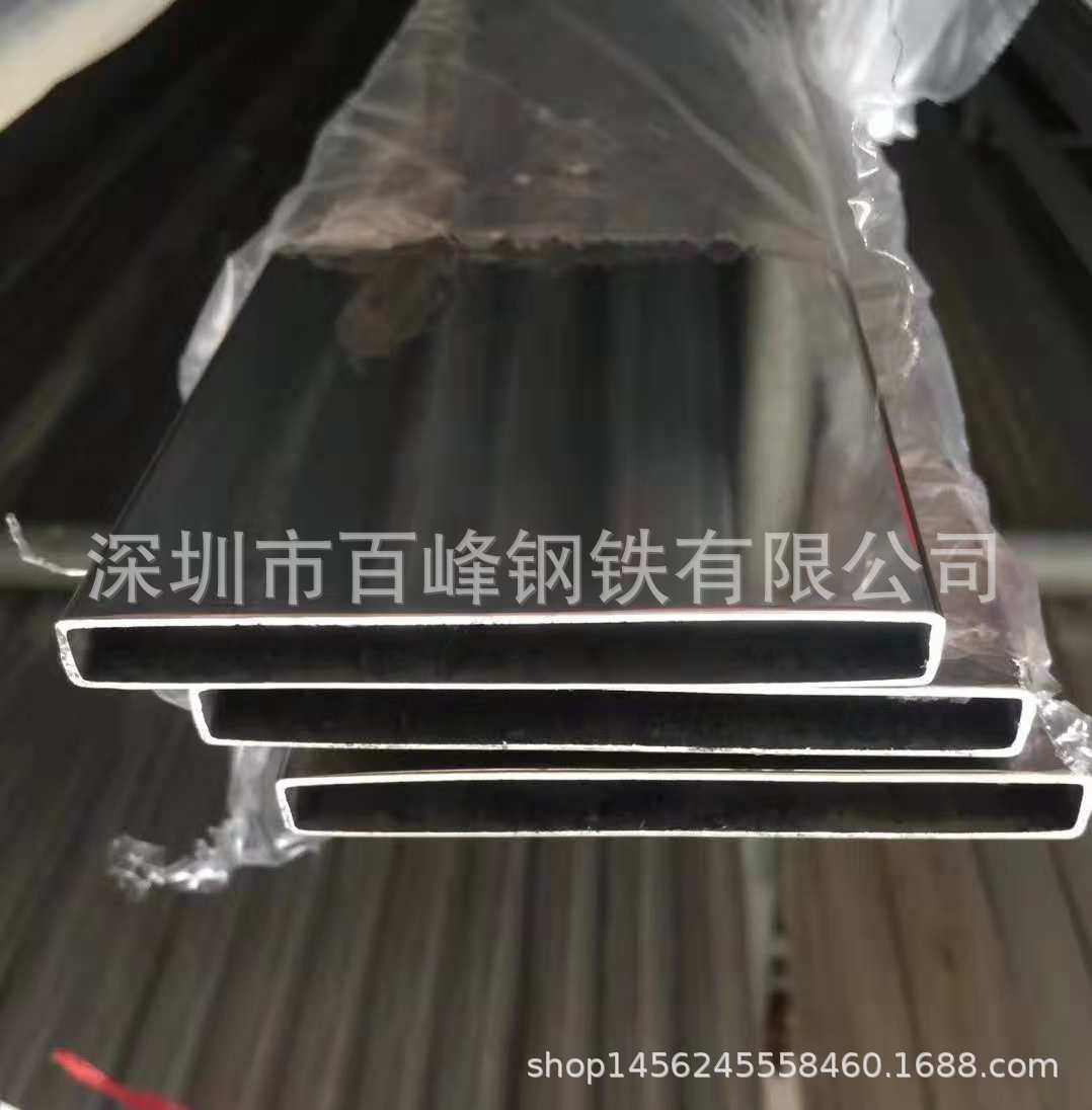 厂家生产201不锈钢圆管 国标201不锈钢焊管 环保不锈钢异形管非标