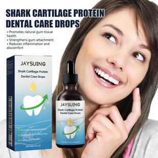 Jaysuing Teeth Care Drops Deep Cleans Teeth Stains and Tartar Gums Swelling and Pain Gum Protection Teeth Care