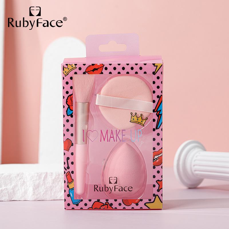 Makeup Tool Set Image 7