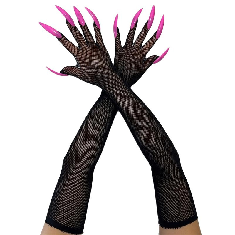 gloves for nails