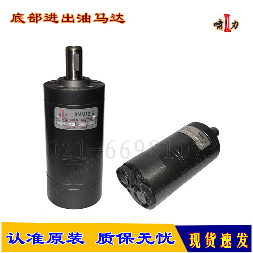 BMM-32-FA1E 小旋转马达 BMM-32-MA1E 尺寸小的液压马达 上海啸力