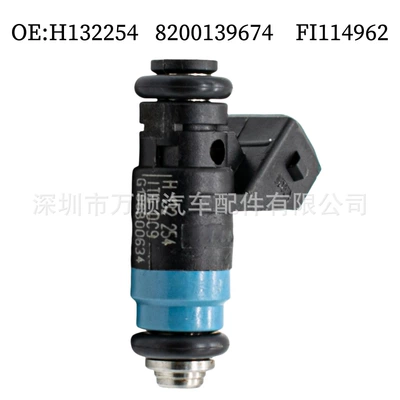 The injector H132254 is suitable for Renault Cleo 8200139674 FI114962