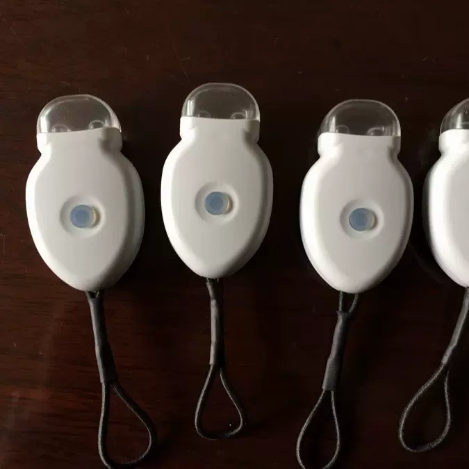 供应大功率LED自行车灯 迷你自行车尾灯 户外骑行灯背包灯