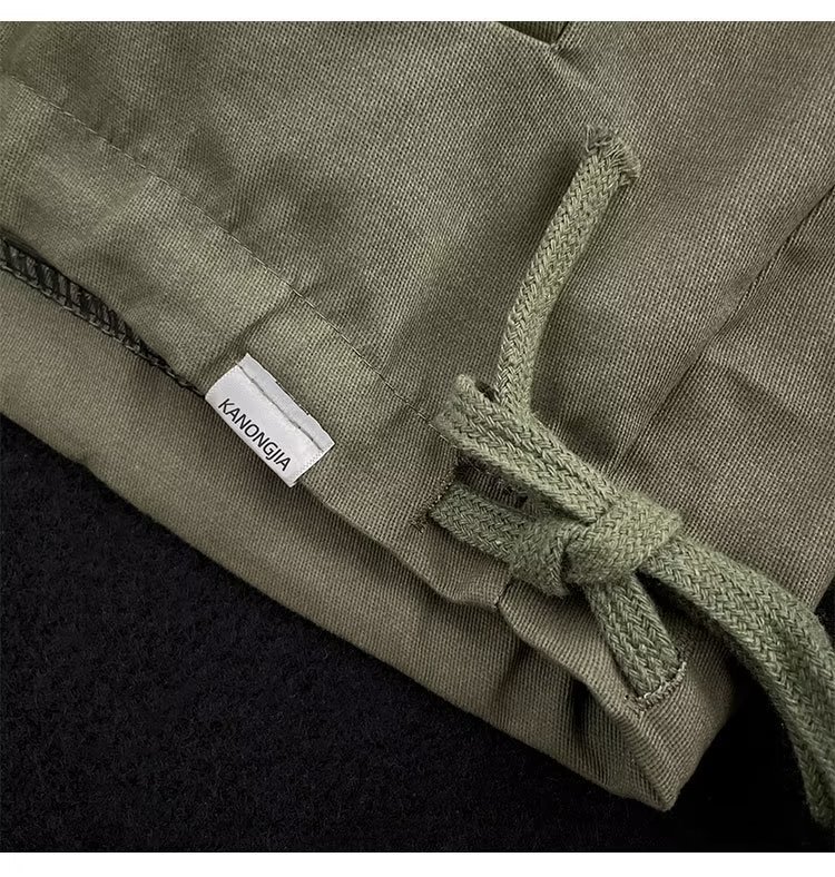 Men's Stormtrooper Hoodie Jacket Versatile Hip Hop Streetwear_voghion.com