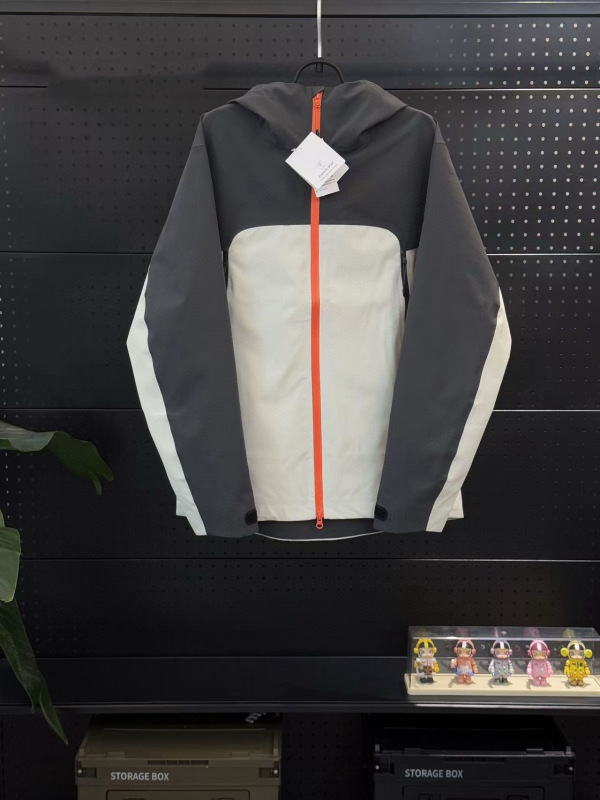 跨境热销两颗树同款k隆两棵树拼色1992小树克隆冲锋衣男女小树家|undefined
