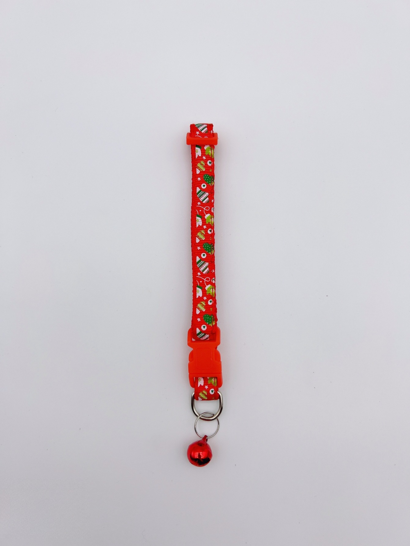 크리스마스 장갑-소형/레드