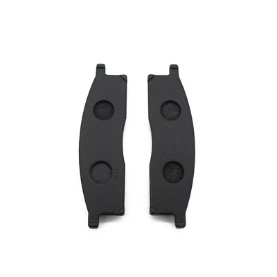 YZ65 18-21 YZ80 93-01 YZ85: Tormoz supportları