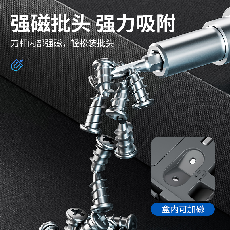 Kit de destornillador Zhengtai multifuncional para computadoras portátiles domésticas, reparación profesional de teléfonos móviles, desmontaje y desmontaje de herramientas de lote de tornillos