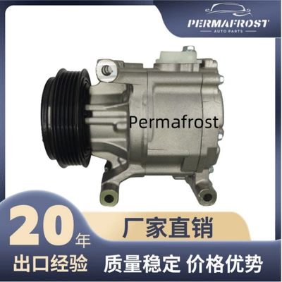 Scsb06C 68323 5Pk Fiat 500 Car Air Conditioning Compressor Ac Compressor Fiat