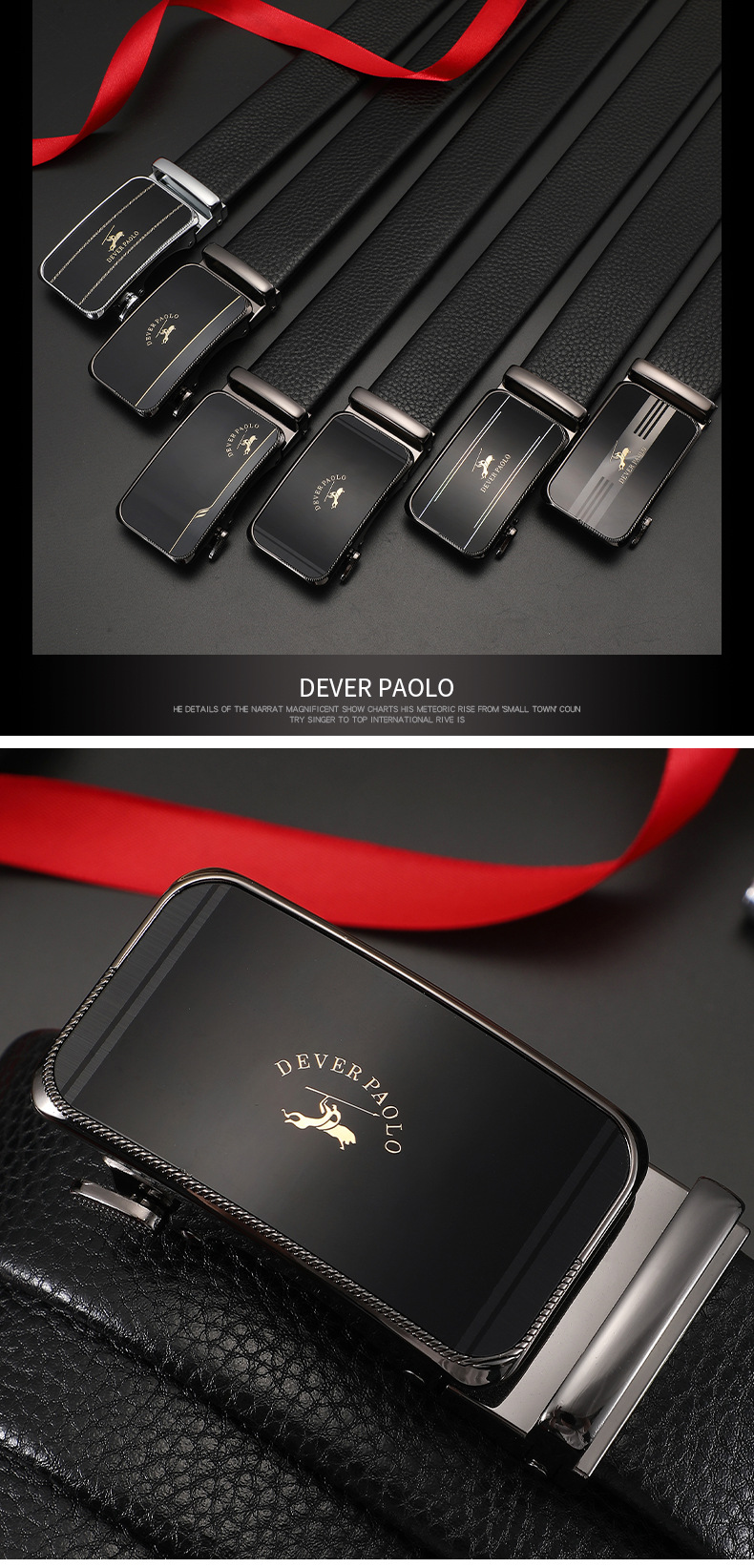 2023 New Hot Selling Men's Belt Belt Top Layer Cowhide Men's Genuine High End Genuine Leather Fashion Belt Belt Belt for Men_voghion.com