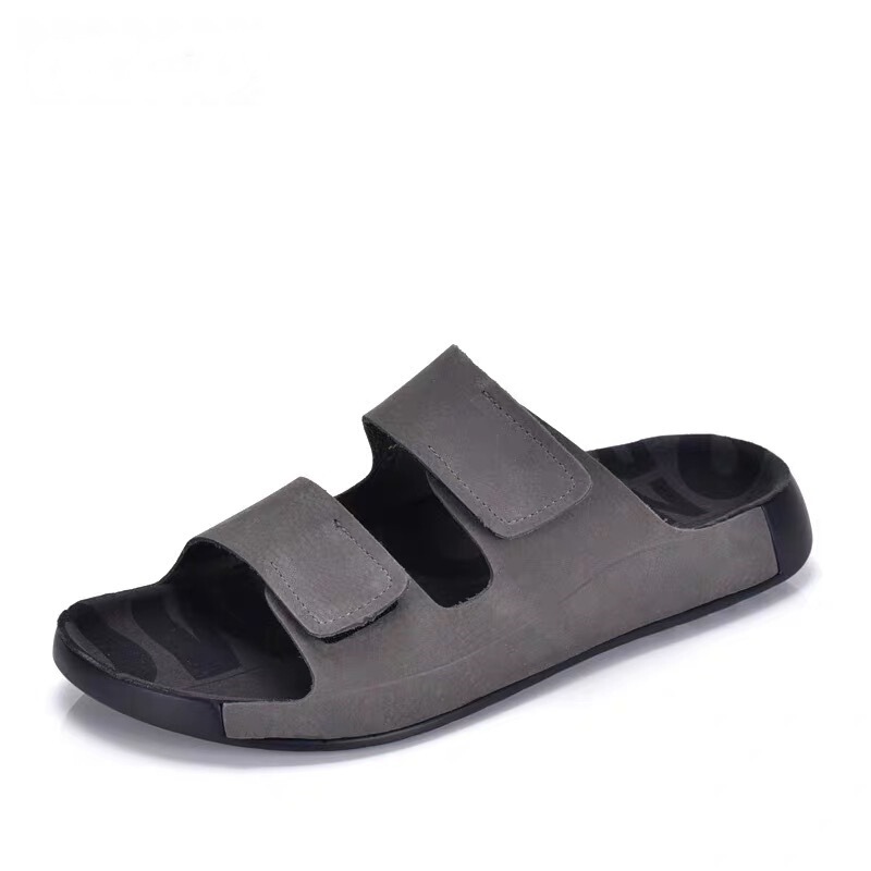 Denmark E family 2023 new soft bottom non-slip velcro cowhide beach shoes slippers 500904 Denmark E family 2023 new soft bottom non-slip velcro cowhide beach shoes slippers 500904