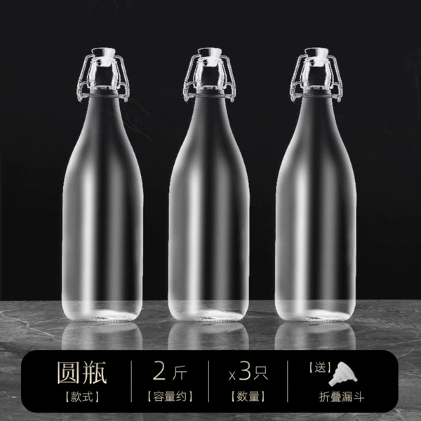 Funnel, sticker, 1000 ml