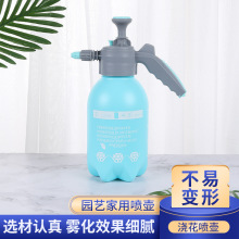 消毒喷水壶 家用浇花喷水壶 园艺用品气压式喷壶厂家直发环保家居