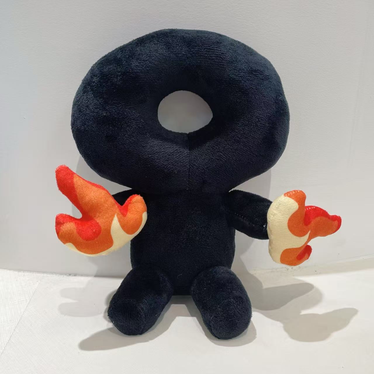 Stickman: Black Flame 21cm