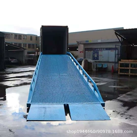 叉车;堆高车;登车桥