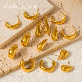 耳环;耳钉;耳坠