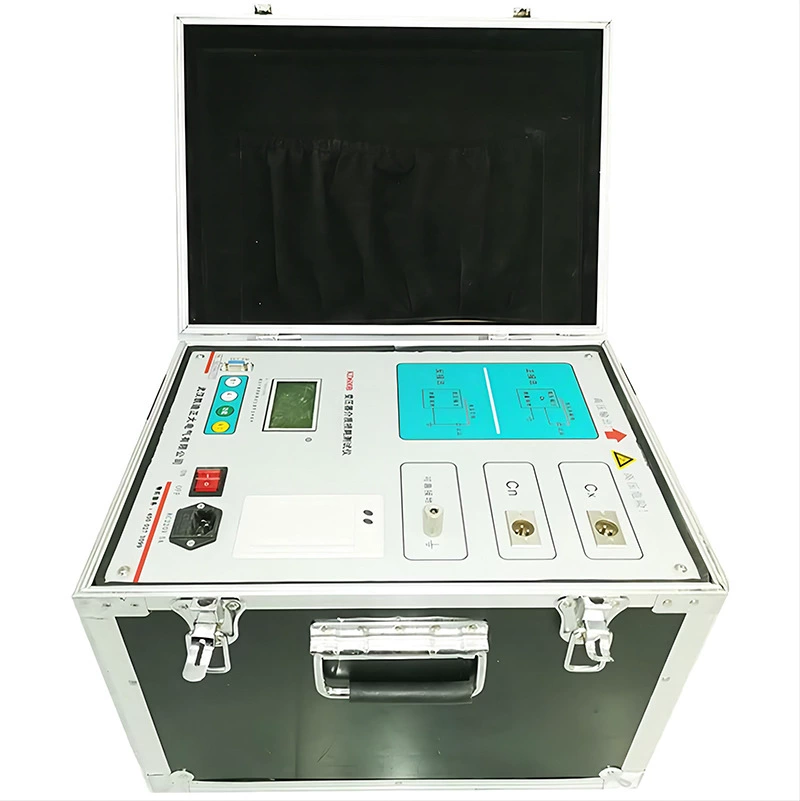 Портативный автоматический высоковольтный преобразователь переменной частоты постоянного тока