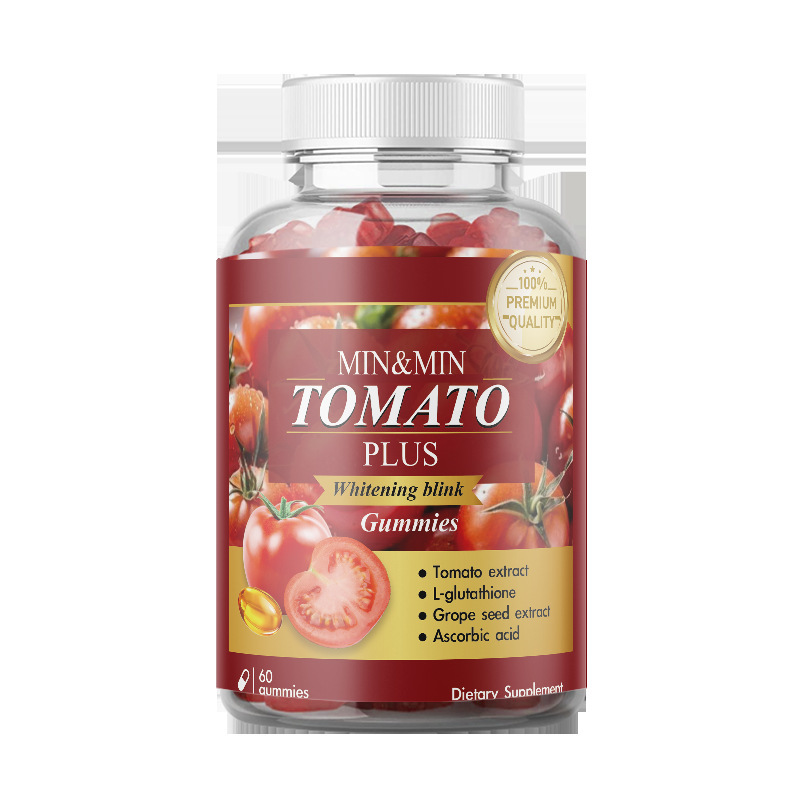 MIN&MIN TOMATO PLUS Whitening Blink Gummies|undefined
