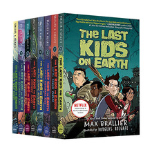 Ӣ��ԭ��TheLast Kids on Earth���������ĺ���1234567��ͯ����