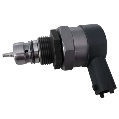 regulating control valve – Oil pump, nozzle