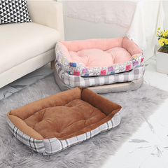 廠家泰迪狗窩四季通用貓窩夏天寵物窩狗墊子狗床寵物用品批發