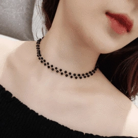 耳环;耳钉;项链