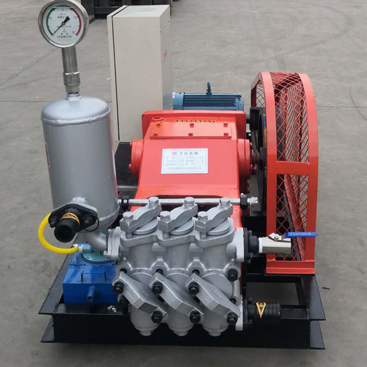 鼎东高压旋喷注浆泵隧道桥梁工程注浆机 低压水泥浆灌注设备