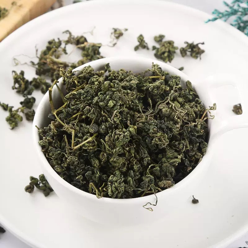 Jiaogulan Tea 500g Gynostemma pentaphyllum Dried Herbal Tea Leaves for Daily Brewing specifications