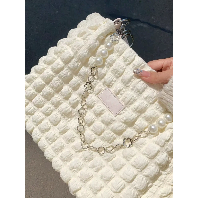 Shoulder bag, capacious one-shoulder bag
