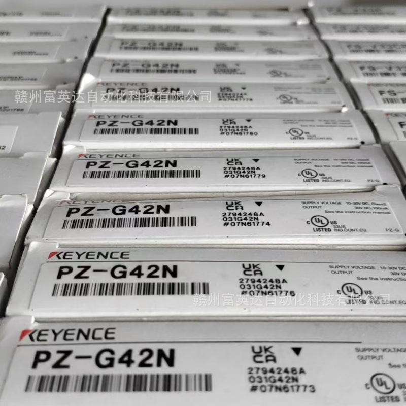 KEYENCE/基恩士 全新 图像识别传感器LR-PZ-G42N库存现货 议价