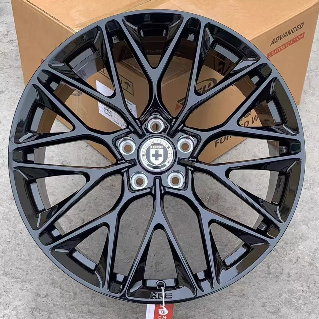 Brake caliper cover — Avita 22 inch Forged Wheel - 20x85j-15